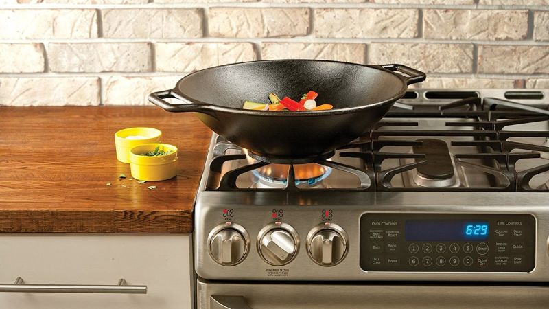 Sartén de hierro Lodge Seasoned | $39 | Amazon